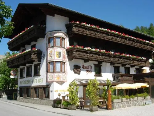 Hotel Reitherhof in Reith bei Seefeld, Österreich