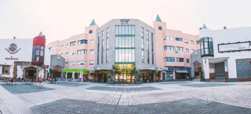 FIBES Apart Loft by Valcambre, Siviglia