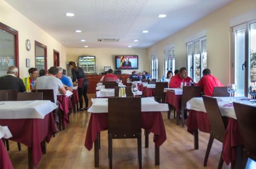 Hostal Restaurante María Victoria