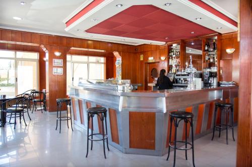 Hostal Restaurante María Victoria
