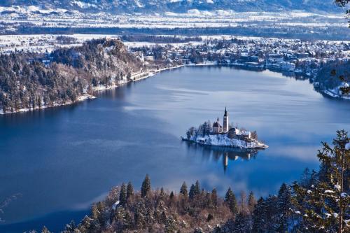 Grand Hotel Toplice - Small Luxury Hotels of the World, Bled