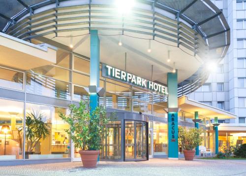 ABACUS Tierpark Hotel in Berlin, Deutschland