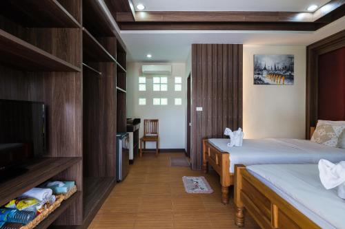 Baanchernchiangmai Hotel