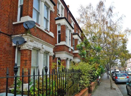 Sparkling apartment in Kensington Olympia