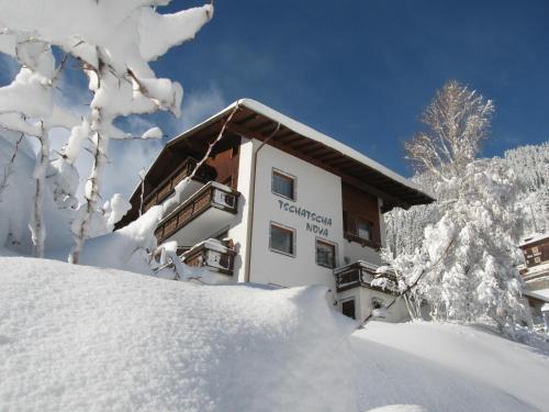 Tschatscha Nova in Kappl, Österreich