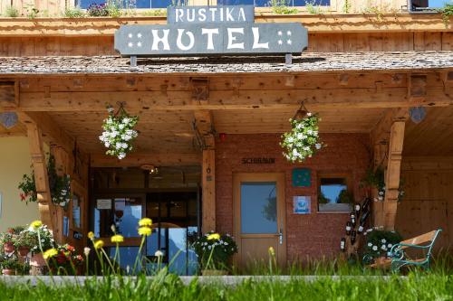 Hotel Rustika - image 11