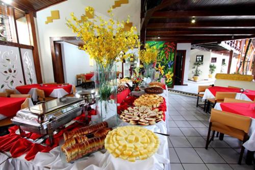 Nourriture et boissons, Hotel Adriattico in Porto Seguro