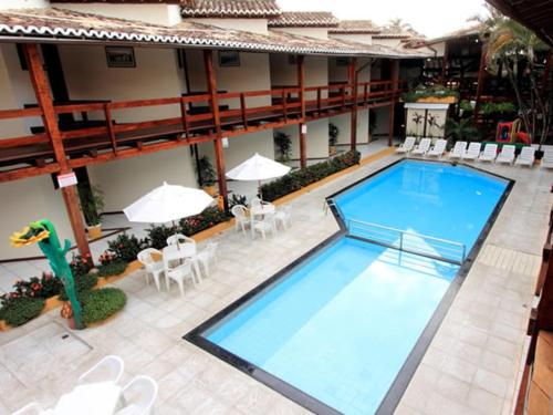 Hotel Adriattico Stop at Hotel Adriattico to discover the wonders of Porto Seguro. The property offers a wide range of amenities and perks to ensure you have a great time. Service-minded staff will welcome and guide y