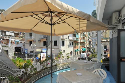 景觀, 歐洲大酒店 (Hotel Europa) in 米諾利