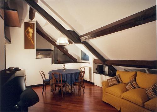 Loft Fronte Cattedrale, Genua (Foto 6)
