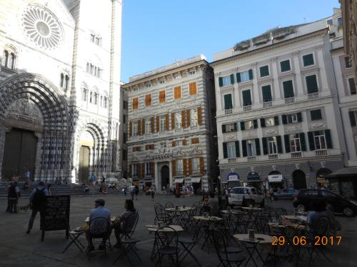 Loft Fronte Cattedrale, Genua (Foto 3)