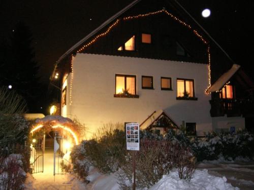 Pension Roklan in Zelezna Ruda