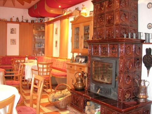 Pension Roklan in Zelezna Ruda