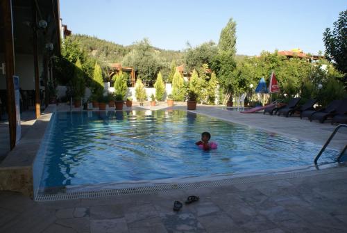 Hotel Dort Mevsim in Pamukkale