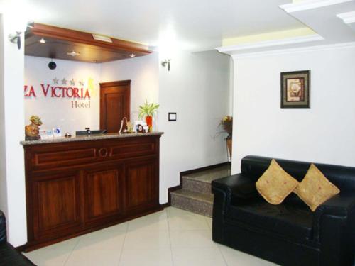 Hotel Plaza Victoria