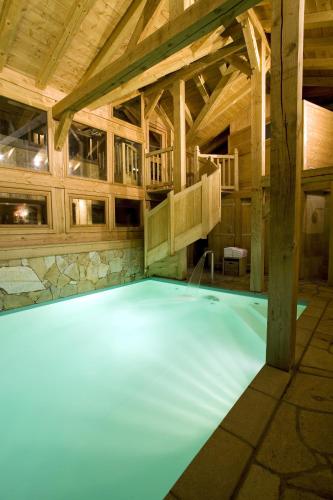 Best Western Chalet les Saytels - Hotel - Le Grand Bornand