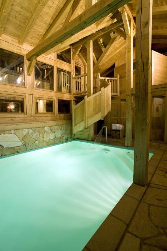 Best Western Chalet les Saytels - Hôtel - Le Grand-Bornand