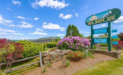 Sea Mist Resort Motel – Wells, ME