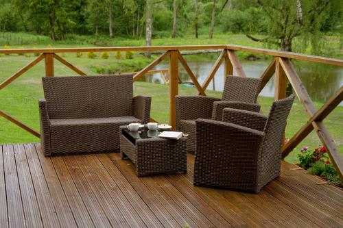 陽台/露台, Camata in 普拉維納斯