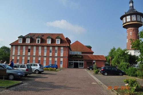 Turmhotel Schwedt - main image