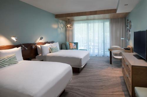 Zota Beach Resort in Longboat Key, USA