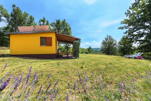  Vacation home Latini in Hum