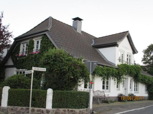 Pension Alte Backerei in Kosel in Kosel