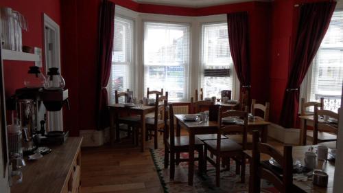 Einrichtungen, Seamore Guest House in Great Yarmouth
