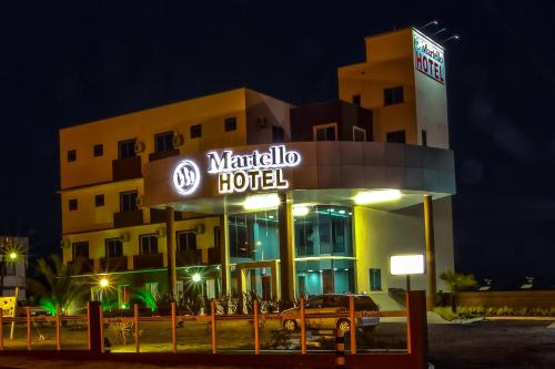 . Hotel Martello