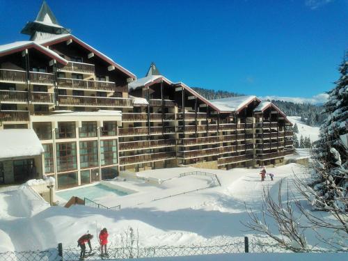 Les Terrasses Du Mont Blanc - Apartment - Praz de Lys Sommand