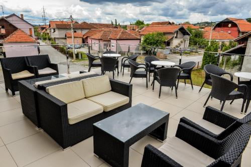 Konak Zivojinovic in โกริช