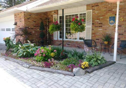 Bejárat, Andante Gîte Bed and Breakfast (Andante Gite Bed and Breakfast) in Cantley (QC)
