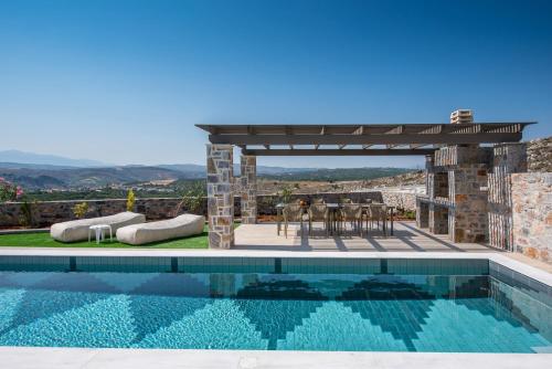 Gregory Luxury Villa Cretevasion