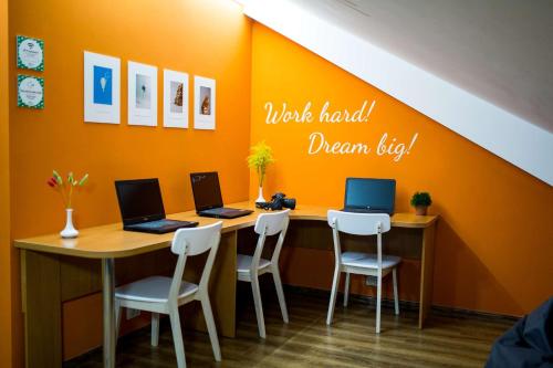 DREAM Hostel Poltava - image 11