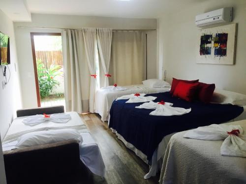 Pousada Waikiki Boutique – Pipa Beach, MT