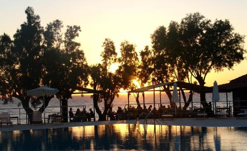 Aphrodite Hotel - 수영장
