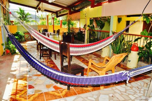 Hotel & Hostal Yaxkin Copan in Copan Ruinas