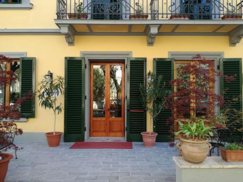Hotel Prati – Montecatini Terme, IA