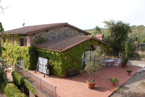 Einrichtungen, Casa Lucia in Chianti in Castelnuovo Berardenga