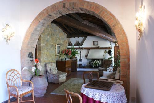 Einrichtungen, Casa Lucia in Chianti in Castelnuovo Berardenga