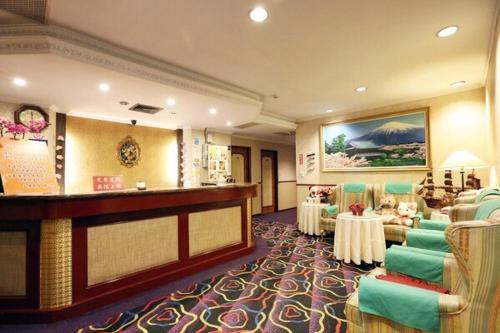 Lobby, Hotel Lee Chan in Songshan District