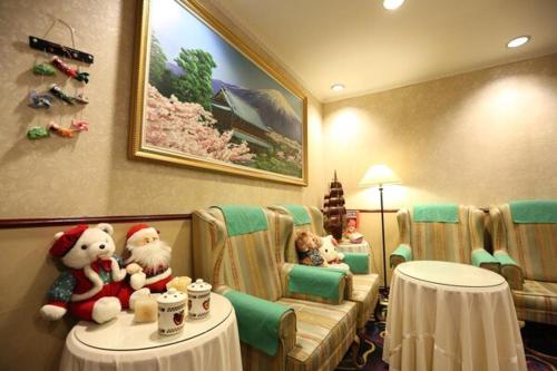 Lobby, Hotel Lee Chan in Songshan District