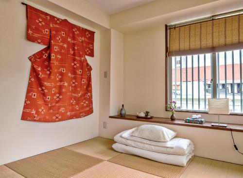 Double room, small, balcony