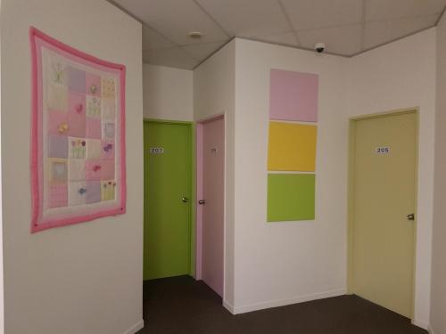 BK Hostel – Auckland, NY