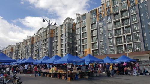 My 2Rooms Apartments @ Golden Hills Pasar Malam