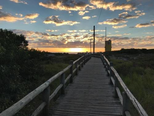 Apartamento completo na Paradisíaca Praia dos Ingleses