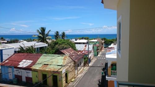 Exterior view, Luxury Karla Apartments in Puerto Plata