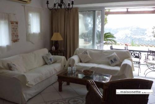  Amoni Sea View Maisonette in Korfos