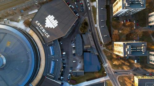 Hotel Diament Spodek - image 5