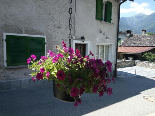 Cà di Noni in Gordevio, Schweiz